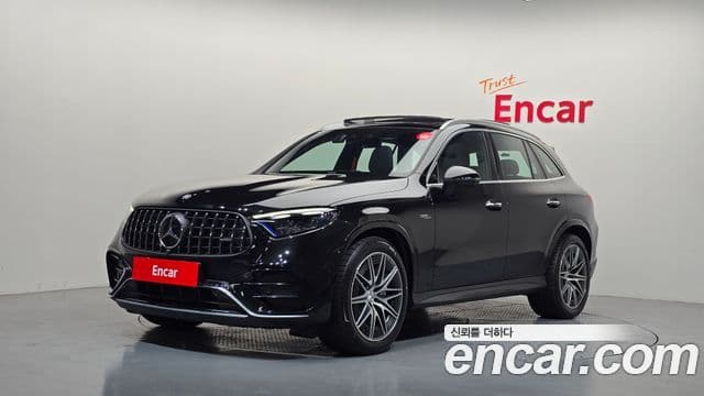 Clasa GLC AMG GLC43 4MATIC