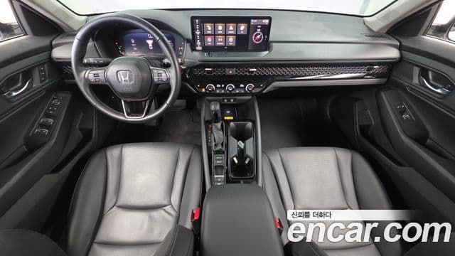 Accord 1.5 Turbo