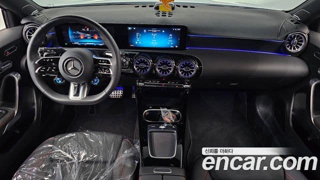 Clasa A AMG A45 S 4MATIC+ Hatchback