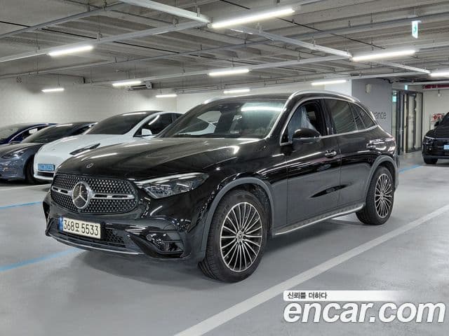 Clasa GLC GLC300 4MATIC AMG Line