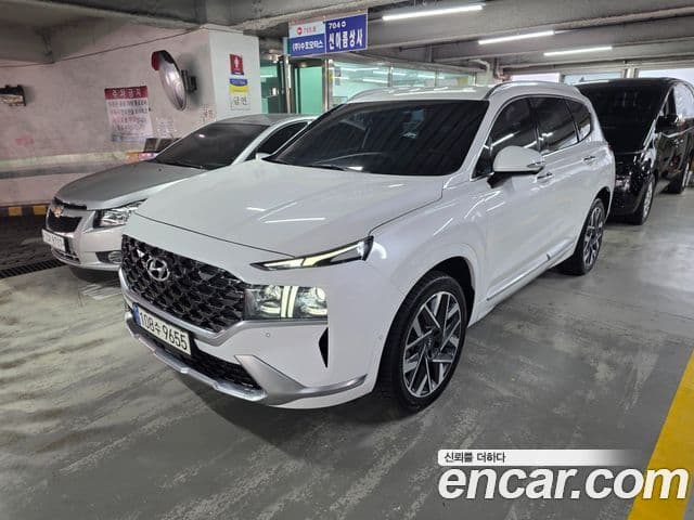 Santa Fe Motorină 2.2 4WD