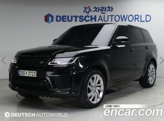 Range Rover Sport 3.0 SDV6 HSE Dynamic
