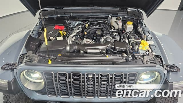 (JT) 3.6 Rubicon