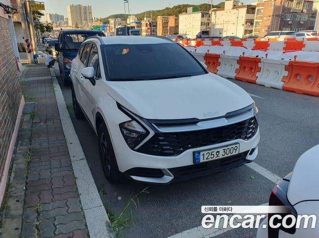 Sportage Motorină 2.0 2WD