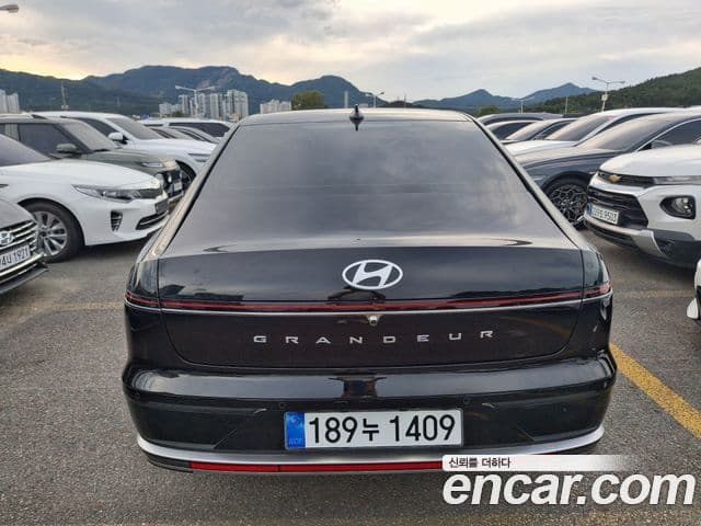 Grandeur 3.5 Benzină 2WD