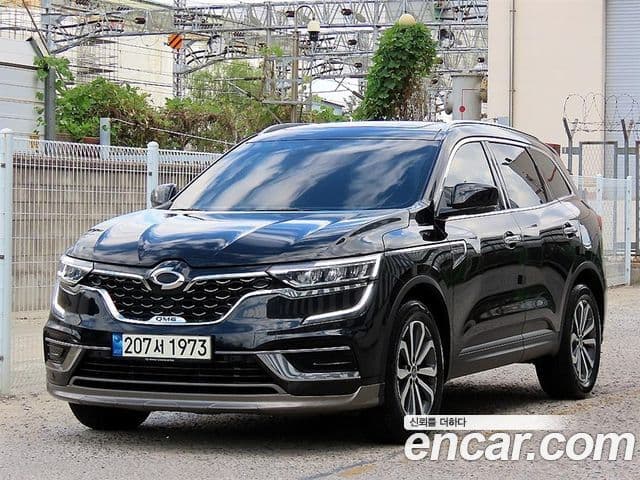 QM6 2.0 GDe LE Signature 2WD