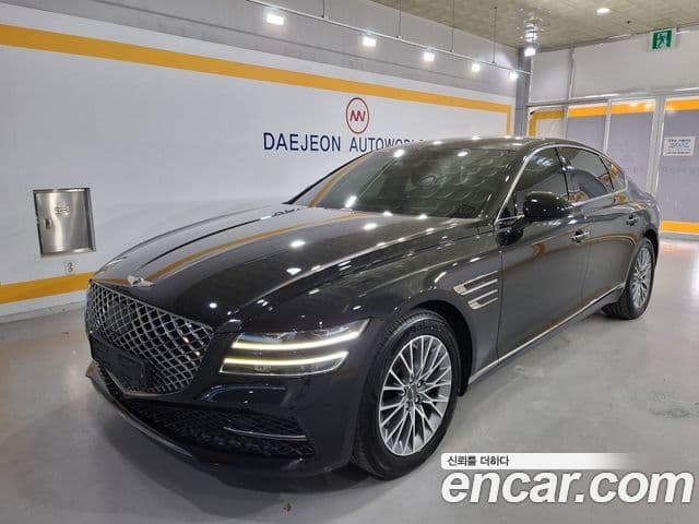 G80 Benzină 2.5 Turbo AWD