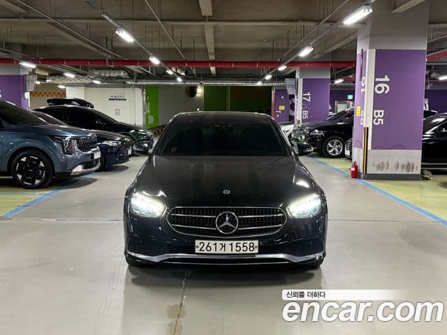 Clasa E E250 Avantgarde