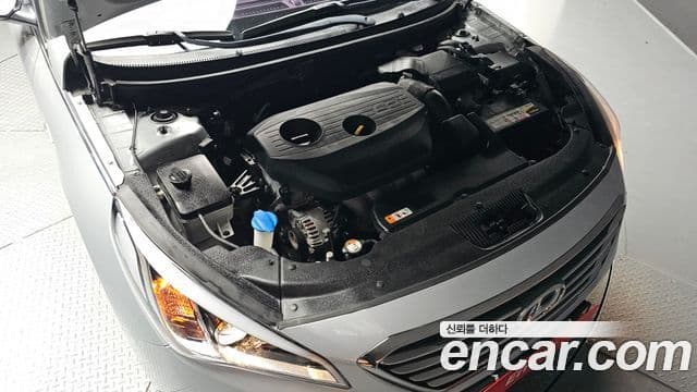 Sonata LPI Smart