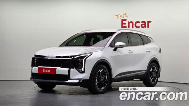 Sportage HEV 1.6 2WD