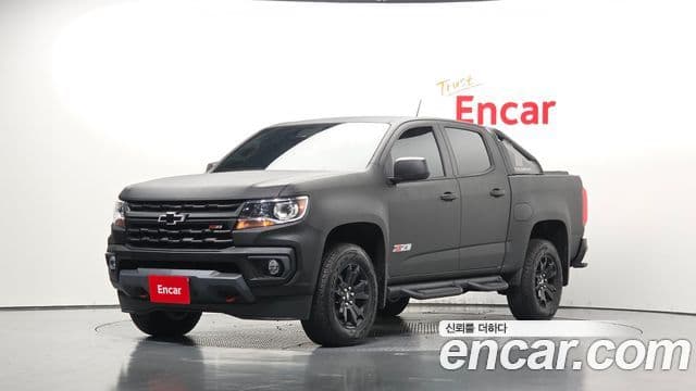 3.6 Z71-X Midnight 4WD