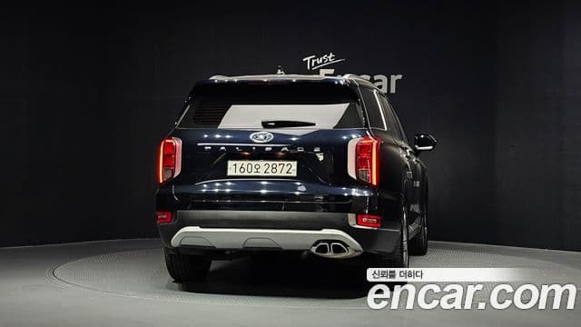 Palisade Motorină 2.2 2WD