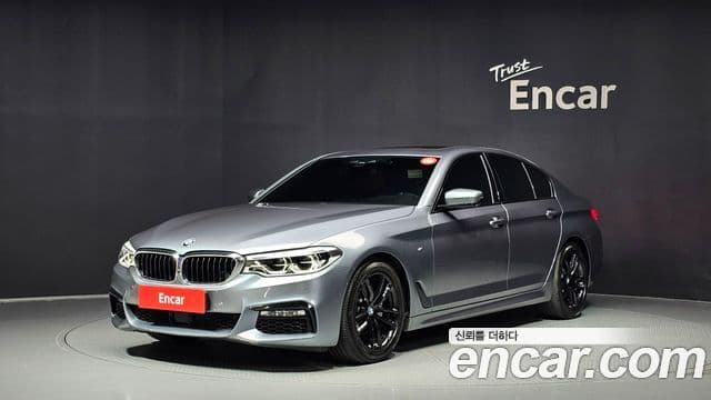 Seria 5 520d xDrive M Sport Plus