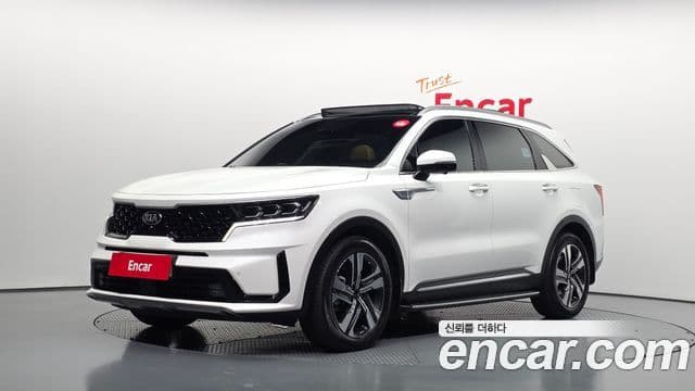 Sorento HEV 1.6 4WD