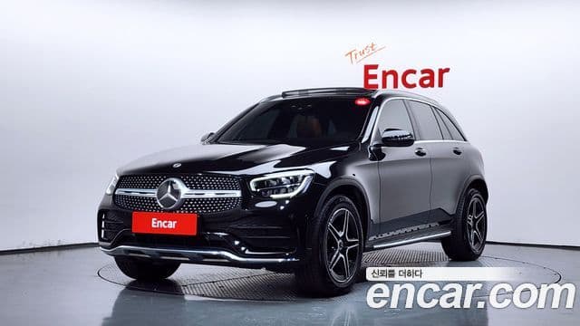 Clasa GLC GLC300 4MATIC