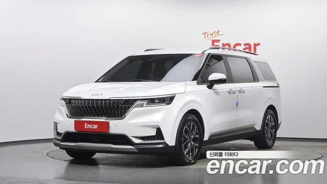 Carnival Motorină 9 locuri Prestige