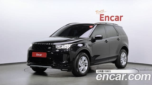 Discovery Sport P250 S