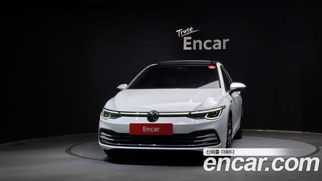 Golf 2.0 TDI Prestige