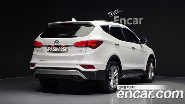 Santa Fe Motorină 2.0 2WD