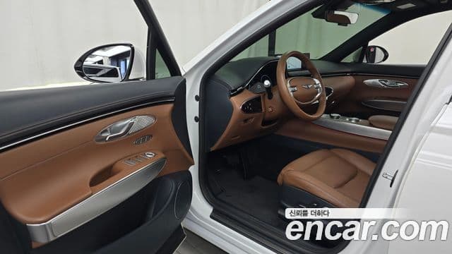 GV70 2.5T Benzină AWD