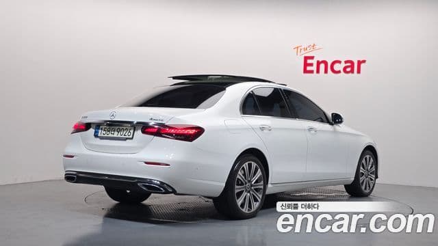 Clasa E E450 4MATIC Exclusive