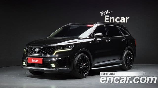 Sorento Benzină 2.5T 2WD