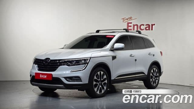 QM6 Motorină 4WD RE Signature