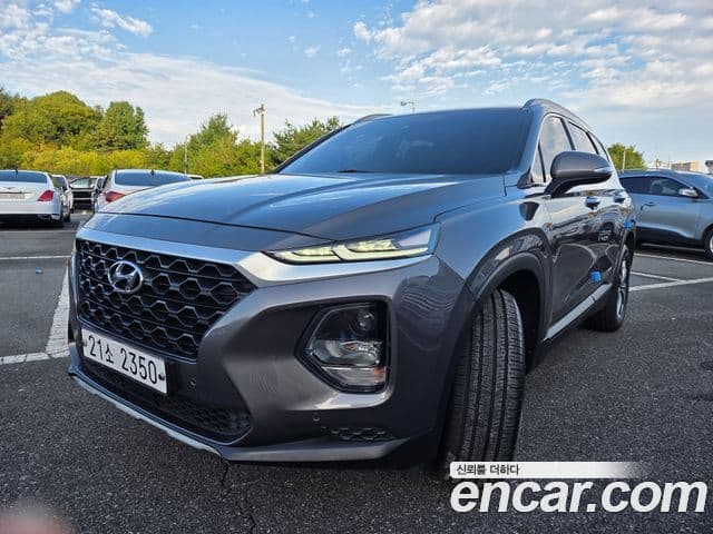 Santa Fe Motorină 2.0 4WD