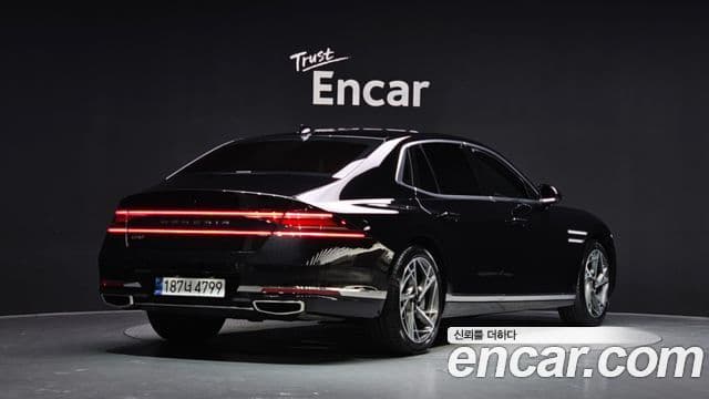 G90 Benzină 3.5 Turbo 2WD