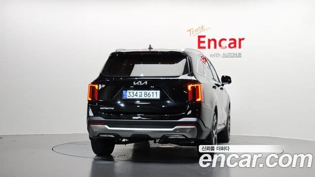Sorento Benzină 2.5T 2WD