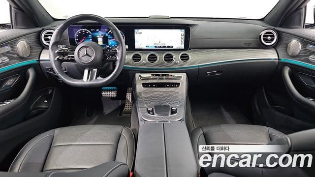 Clasa E E350 4MATIC AMG Line