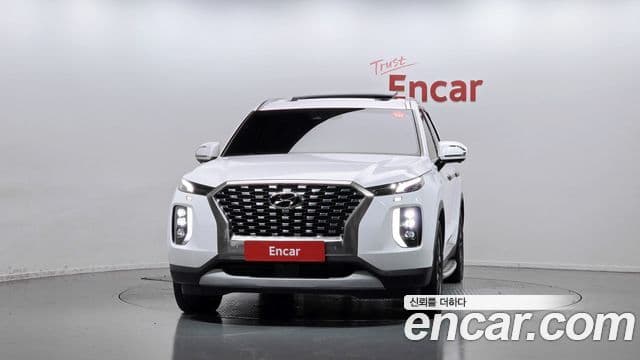 Palisade Motorină 2.2 2WD