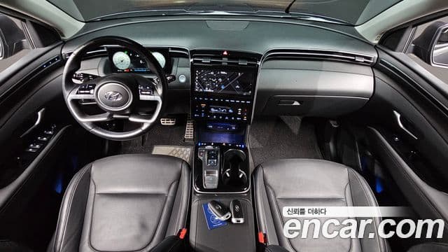 Tucson Benzină 1.6 Turbo 2WD