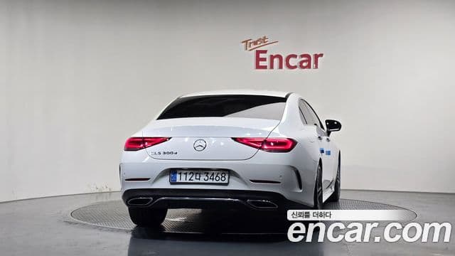 Clasa CLS CLS300d AMG Line
