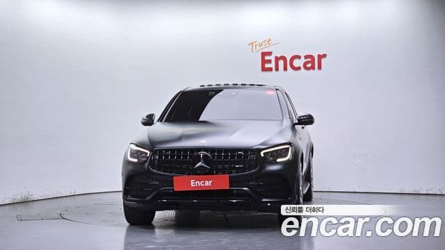 Clasa GLC AMG GLC43 4MATIC Coupé