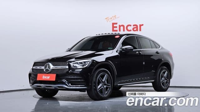 Clasa GLC GLC300e 4MATIC Coupé