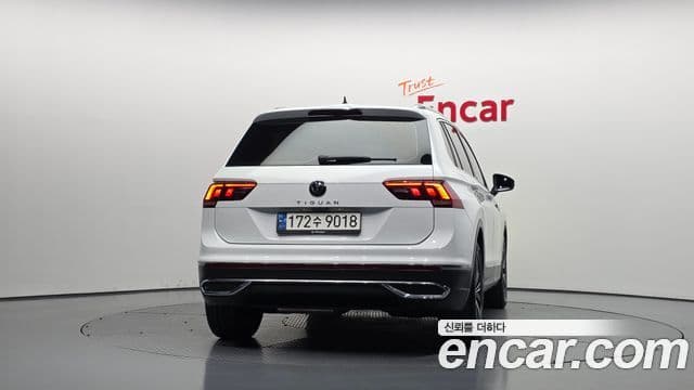 Tiguan 2.0 TDI Premium
