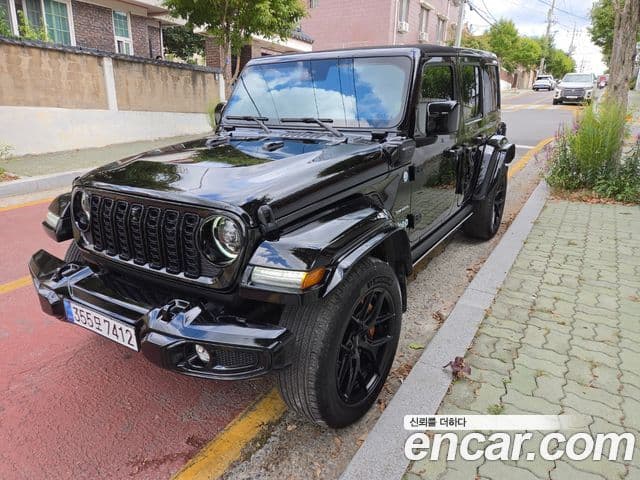 (JL) 2.0 Power Top 4-door 4xe