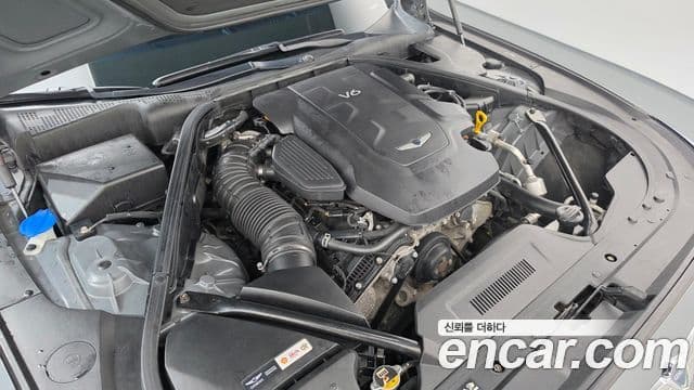 G80 3.3 GDI AWD
