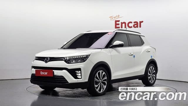 Very New Tivoli Benzină 1.5 2WD