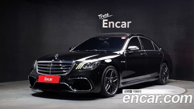Clasa S S63 AMG 4MATIC+