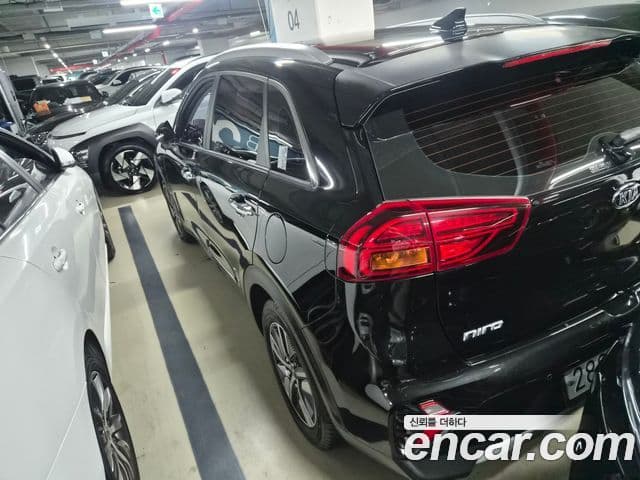 Niro 1.6 HEV