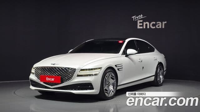G80 Benzină 2.5 Turbo 2WD