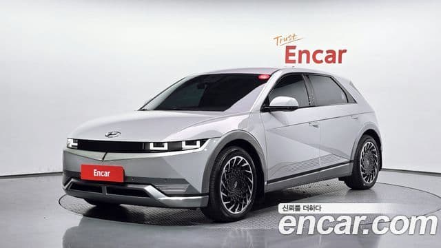 Ioniq 5 Long Range AWD
