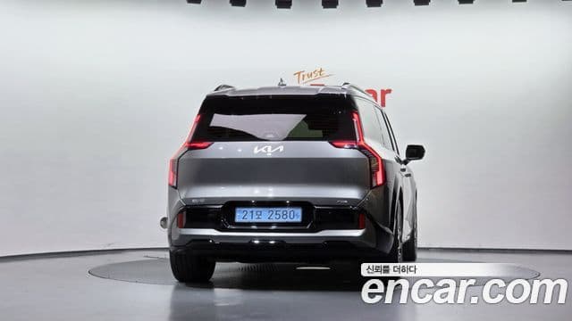 EV9 Long Range 4WD