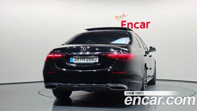 Clasa S S580L 4MATIC