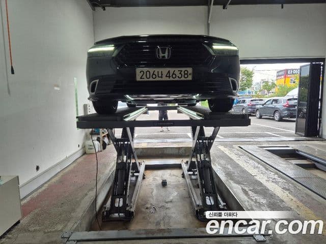 Accord 2.0 Hybrid Touring
