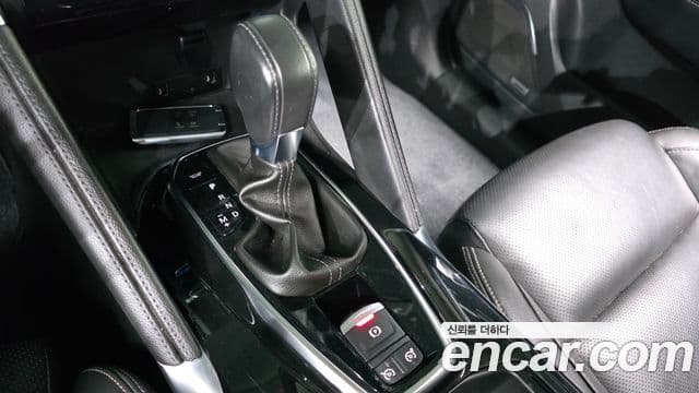 QM6 2.0 GDe RE Signature 2WD