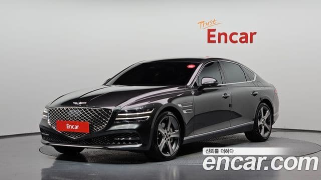G80 Benzină 2.5 Turbo AWD