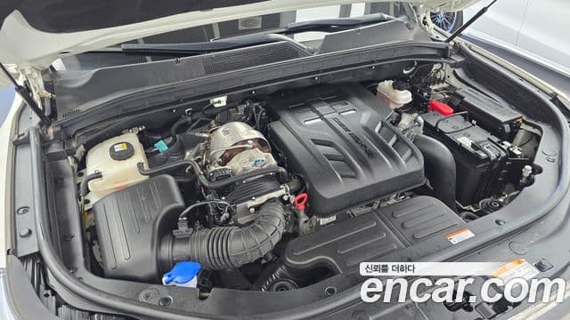 Rexton Sports Khan Motorină 2.2 4WD